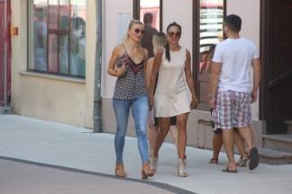 Subotnja šetnja Požegom 19.08.2017.