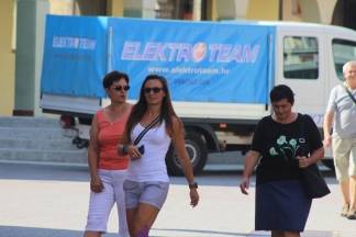 Subotnja šetnja Požegom 19.08.2017.