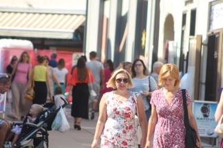 Subotnja šetnja Požegom 19.08.2017.