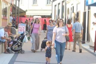 Subotnja šetnja Požegom 19.08.2017.