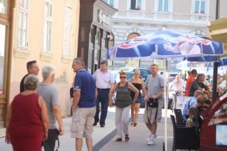 Subotnja šetnja Požegom 19.08.2017.