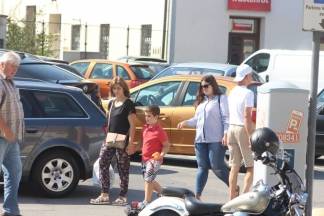 Subotnja šetnja Požegom 19.08.2017.