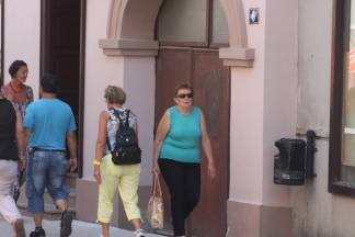 Subotnja šetnja Požegom 19.08.2017.