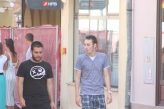 Subotnja šetnja Požegom 19.08.2017.