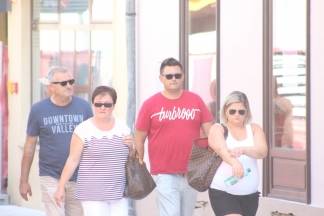 Subotnja šetnja Požegom 19.08.2017.