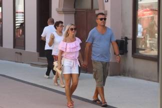 Subotnja šetnja Požegom 19.08.2017.