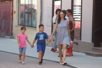 Subotnja šetnja Požegom 19.08.2017.