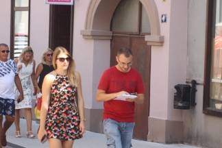 Subotnja šetnja Požegom 19.08.2017.