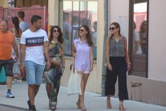 Subotnja šetnja Požegom 19.08.2017.