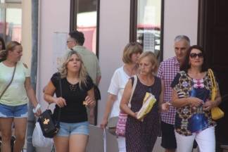 Subotnja šetnja Požegom 19.08.2017.