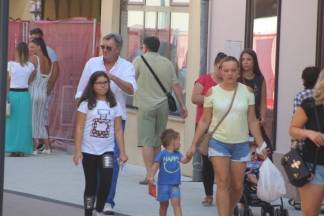 Subotnja šetnja Požegom 19.08.2017.