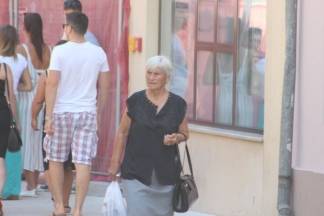 Subotnja šetnja Požegom 19.08.2017.