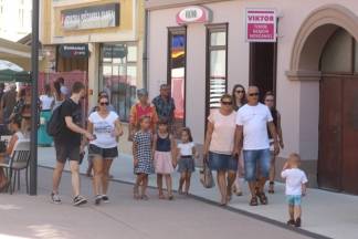 Subotnja šetnja Požegom 19.08.2017.