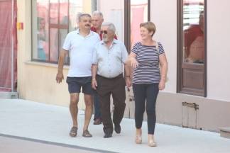 Subotnja šetnja Požegom 19.08.2017.