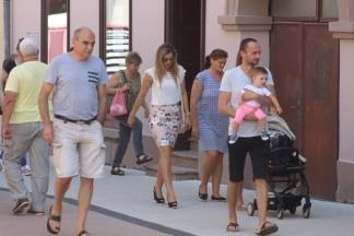 Subotnja šetnja Požegom 19.08.2017.