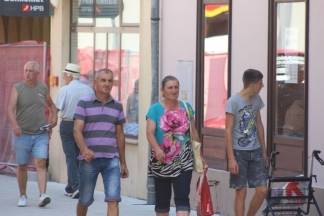 Subotnja šetnja Požegom 19.08.2017.