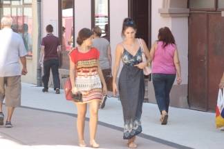 Subotnja šetnja Požegom 19.08.2017.