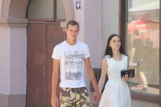 Subotnja šetnja Požegom 19.08.2017.