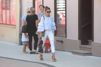 Subotnja šetnja Požegom 19.08.2017.