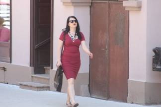 Subotnja šetnja Požegom 19.08.2017.