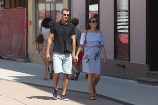 Subotnja šetnja Požegom 19.08.2017.