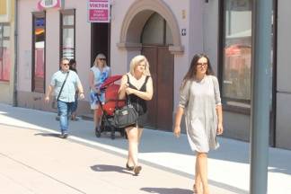 Subotnja šetnja Požegom 19.08.2017.