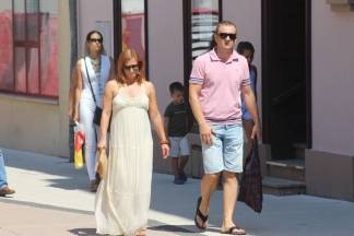 Subotnja šetnja Požegom 19.08.2017.