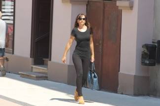 Subotnja šetnja Požegom 19.08.2017.