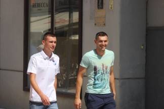 Subotnja šetnja Požegom 19.08.2017.