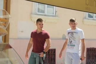 Subotnja šetnja Požegom 19.08.2017.