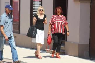 Subotnja šetnja Požegom 19.08.2017.