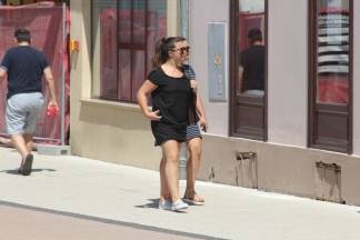 Subotnja šetnja Požegom 19.08.2017.