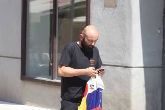 Subotnja šetnja Požegom 19.08.2017.