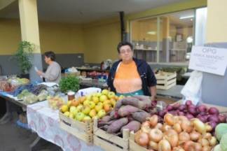Ponuda četvrtkom na požeškoj tržnici, 14.9.2017.