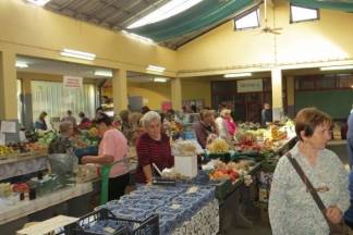 Ponuda četvrtkom na požeškoj tržnici, 14.9.2017.