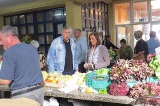 Ponuda četvrtkom na požeškoj tržnici, 14.9.2017.