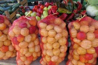 Ponuda četvrtkom na požeškoj tržnici, 14.9.2017.