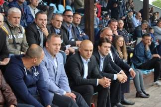 NK Slavonija - NK Zadar ( 1:2 ) - 19.09.2017.