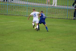 NK Slavonija - NK Zadar ( 1:2 ) - 19.09.2017.