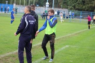 NK Slavonija - NK Zadar ( 1:2 ) - 19.09.2017.