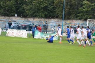 NK Slavonija - NK Zadar ( 1:2 ) - 19.09.2017.