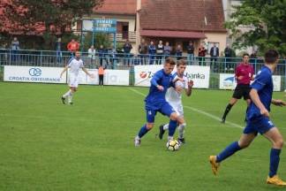 NK Slavonija - NK Zadar ( 1:2 ) - 19.09.2017.