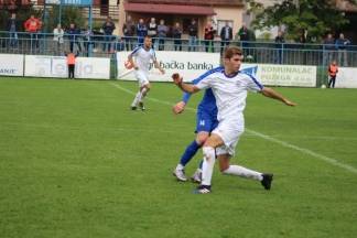 NK Slavonija - NK Zadar ( 1:2 ) - 19.09.2017.
