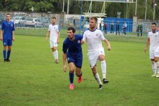 NK Slavonija - NK Zadar ( 1:2 ) - 19.09.2017.