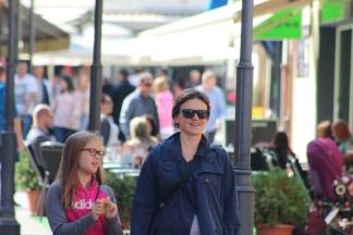 Sunčana šetnja Požegom: 23.09.2017.