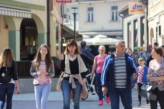 Sunčana šetnja Požegom: 23.09.2017.