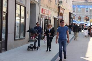 Sunčana šetnja Požegom: 23.09.2017.