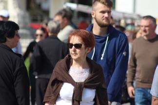 Sunčana šetnja Požegom: 23.09.2017.