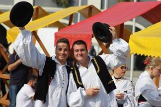 Sunčana šetnja Požegom: 23.09.2017.