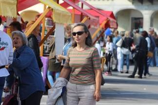 Sunčana šetnja Požegom: 23.09.2017.